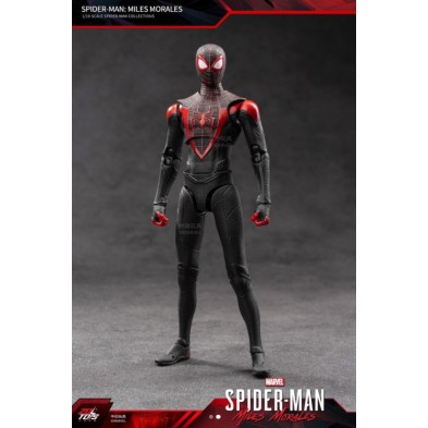 中動 Spider-Man:MILES MORALES